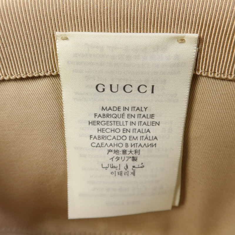 GUCCI 纖維/棉質Gucci x Disney Hat帽子-7