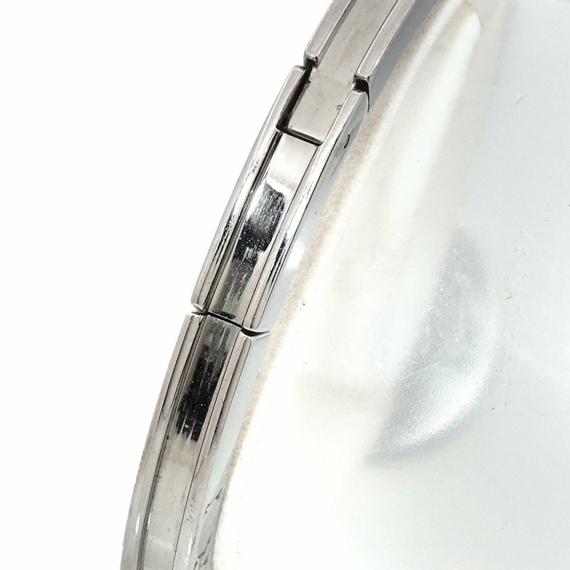 BVLGARI B-Zero1 BZ22S 女士手鐲錶,附 12 顆鑽石、藍色外殼和石英機芯-5