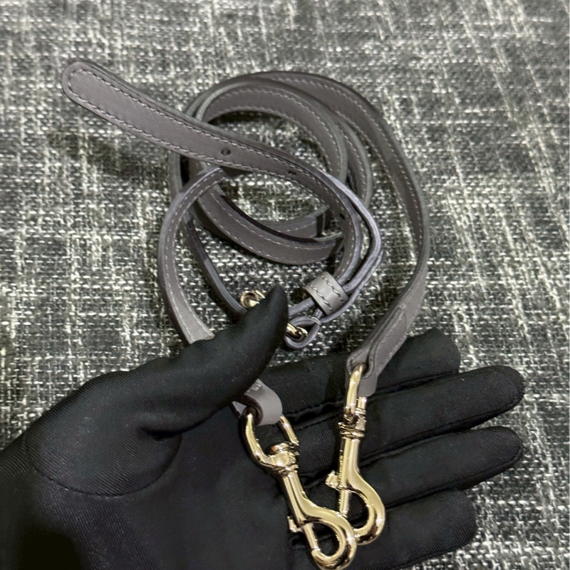 GUCCI壓紋牛皮手提/肩背-8