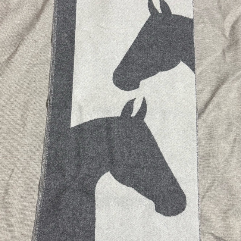 愛馬仕Hermes Love Story圍巾-1