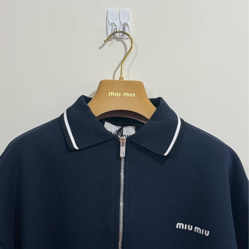 MIU MIU新款夾克外套-1