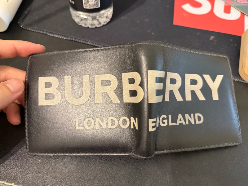Burberry 短夾-6