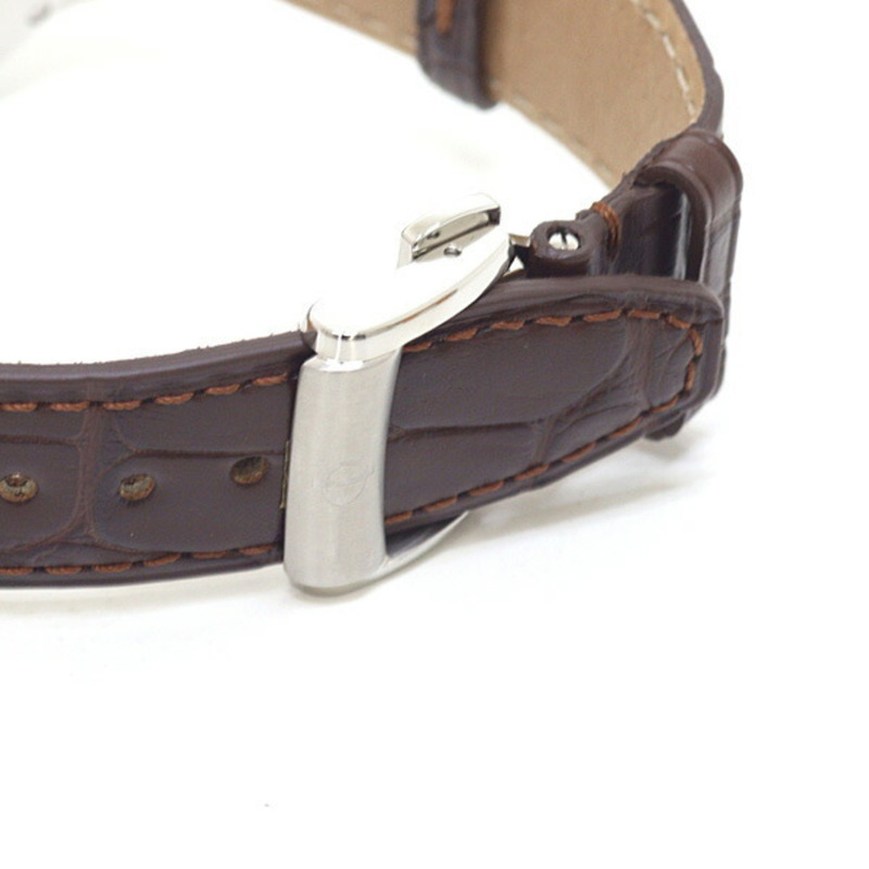 Baume & Mercier Clifton 男士手錶 MOA10054 象牙色錶盤自動-4
