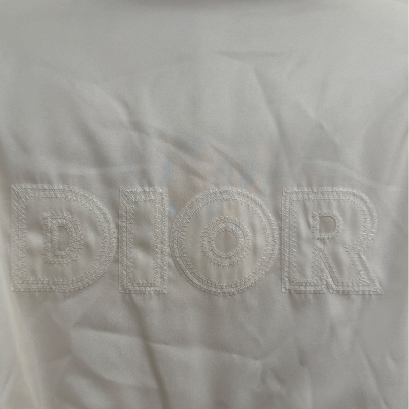 DIOR 刺繡 飛行外套-1