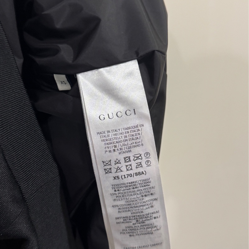 GUCCI蛇紋外套-3
