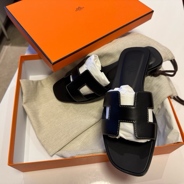 Hermes Oran sandal-7