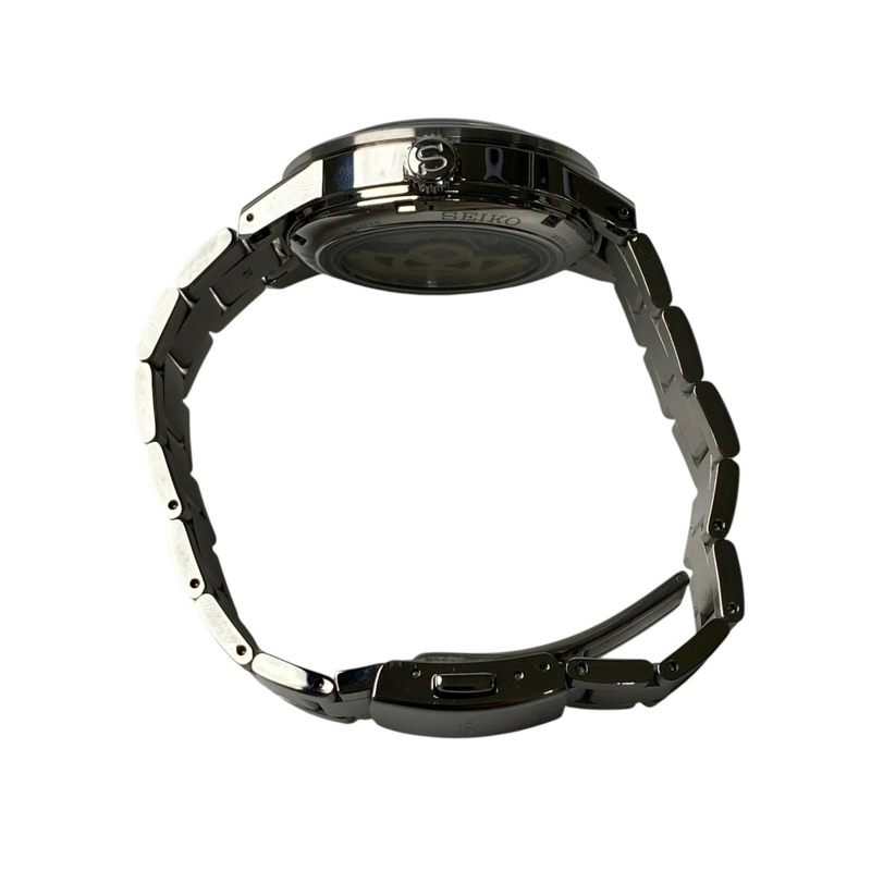 Seiko 男款 Presage 手錶,金色錶盤,不鏽鋼,SARY209,自動-3