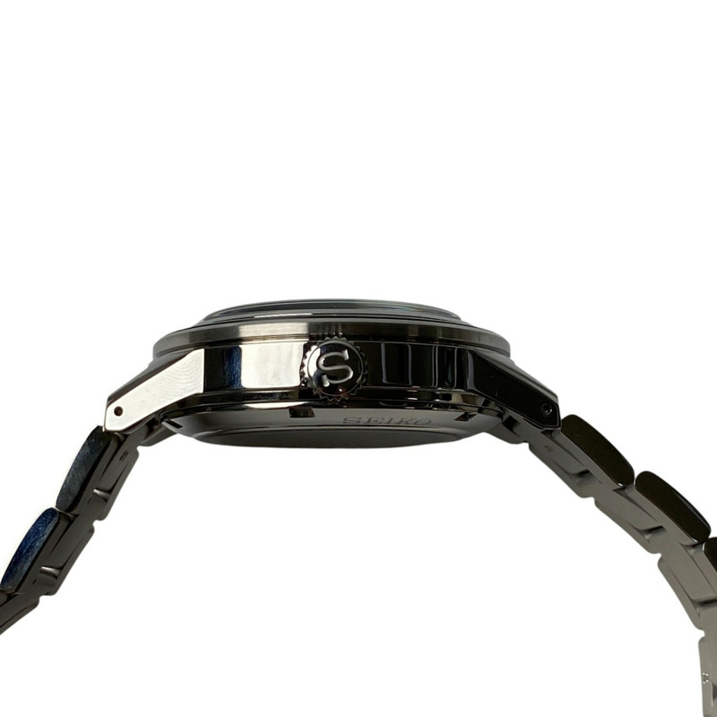 Seiko 男款 Presage 手錶,金色錶盤,不鏽鋼,SARY209,自動-5