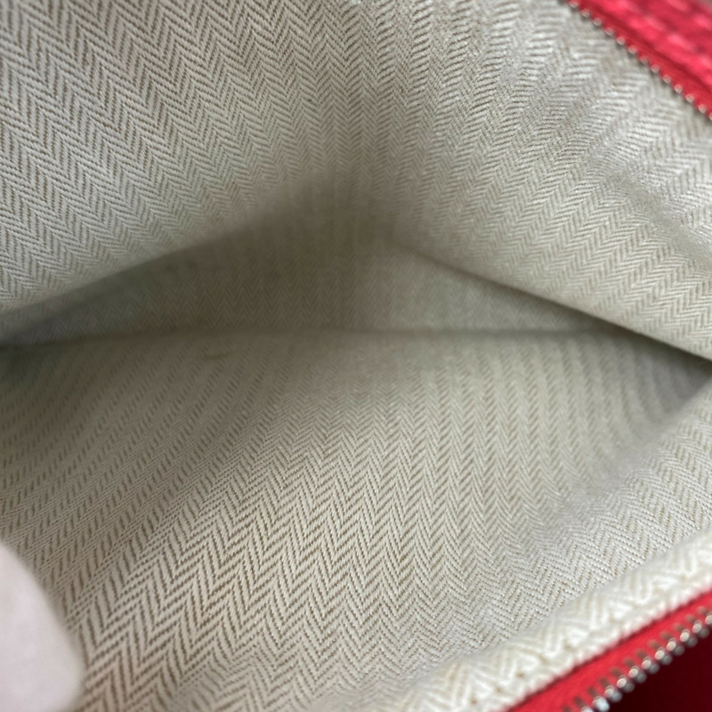 Hermes Hermès 女士 Garden Party PM 36 手提包,Taurillon,T 印-8
