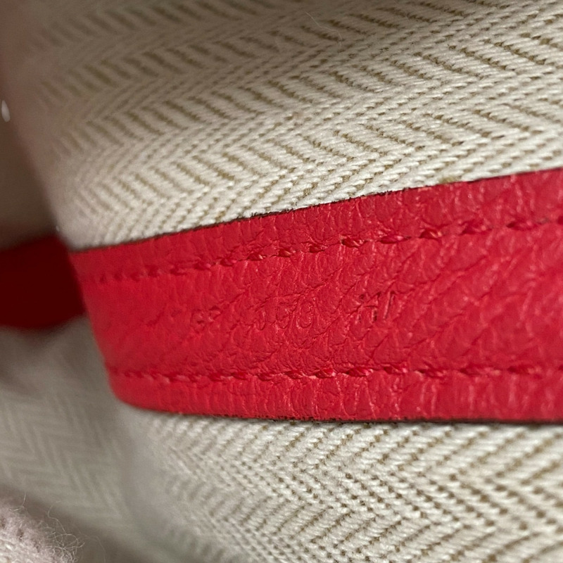 Hermes Hermès 女士 Garden Party PM 36 手提包,Taurillon,T 印-10