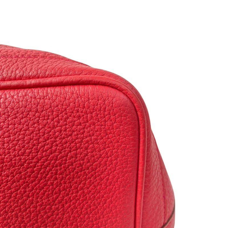 Hermes Hermès 女士 Garden Party PM 36 手提包,Taurillon,T 印-14