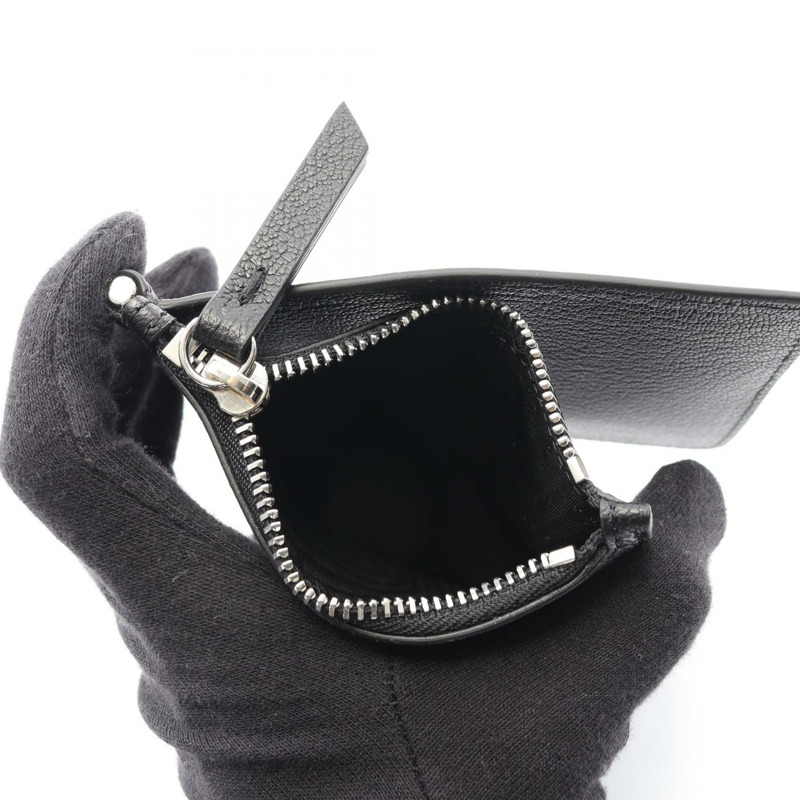 Maison Margiela 雙折皮夾 SA1UI0004P4806T8013 皮革黑色全新男士-3