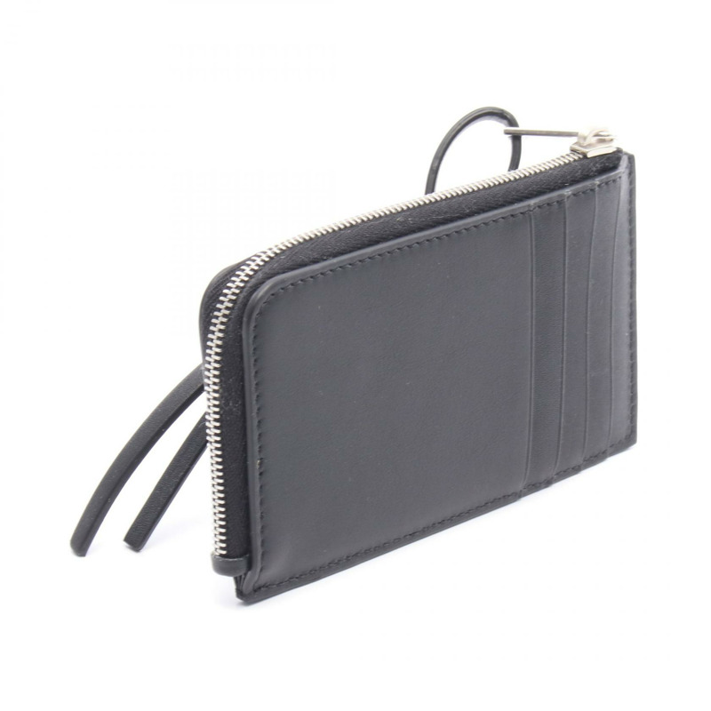 JIL SANDER GIRO ENVELOPE EW 卡夾 J25UI0011P5713001 皮革黑 全新 男女通用-1