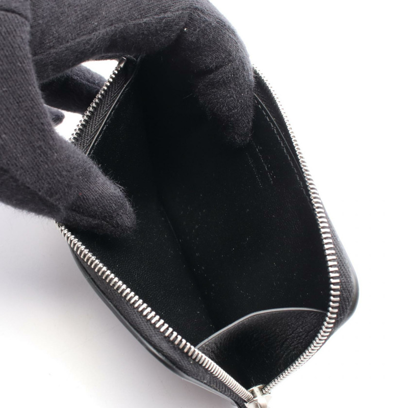 JIL SANDER GIRO ENVELOPE EW 卡夾 J25UI0011P5713001 皮革黑 全新 男女通用-2