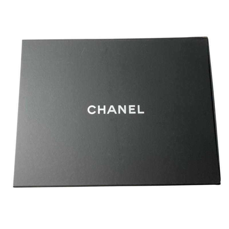CHANEL 女士鏈條托特包,帶 Coco 標誌和兔皮,9 號,單肩包-17