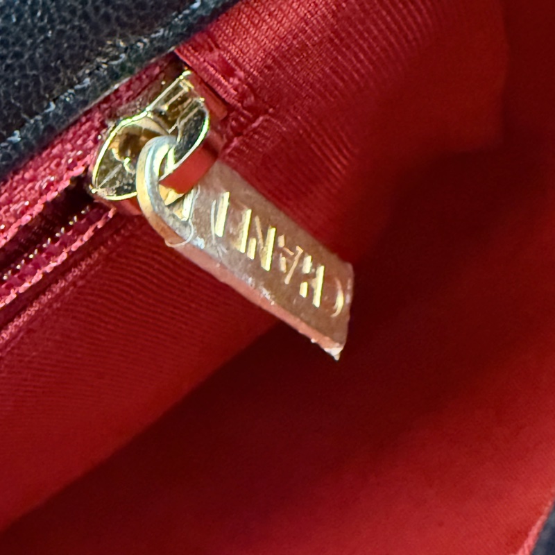 CHANEL 19 口蓋包 中號-11