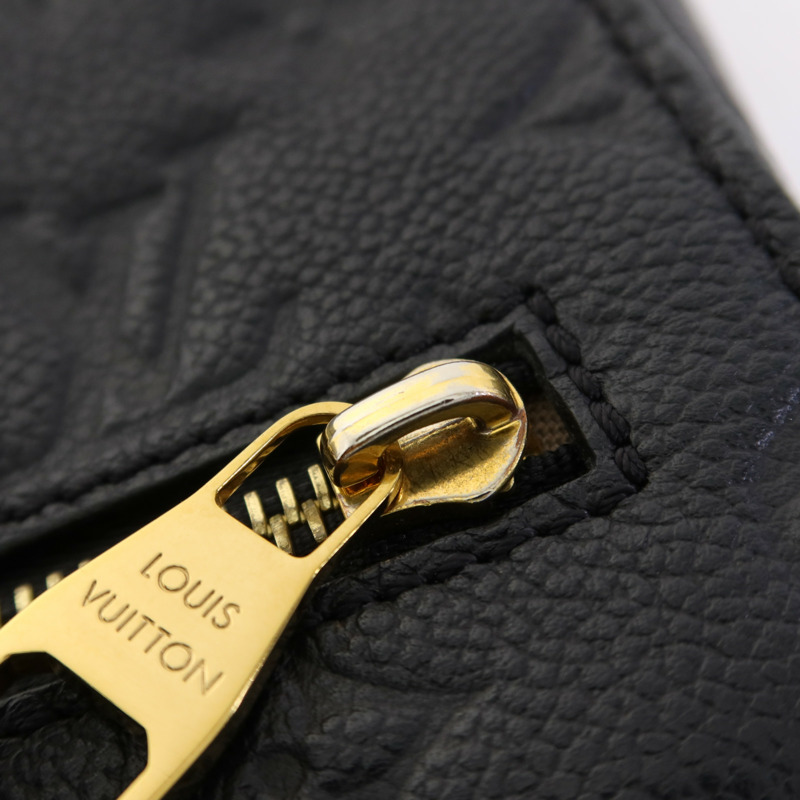 LOUIS VUITTON Monogram Empreinte Pochette Metis金扣手挽肩背兩用袋-12