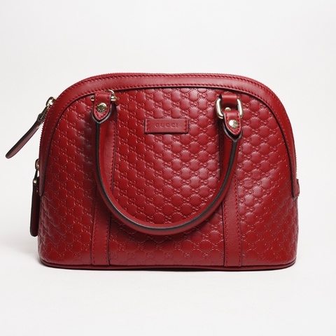 Gucci經典款 Guccissima 貝殼包壓紋兩用包