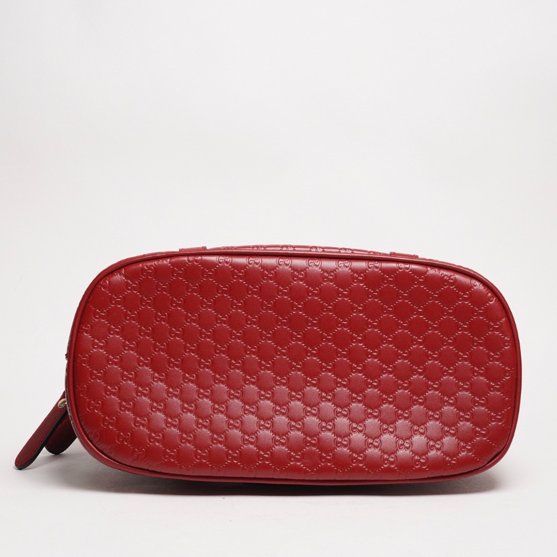 Gucci經典款 Guccissima 壓紋兩用包-3