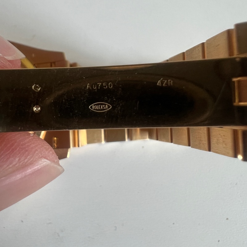 Rolex DD 128348RBR-14