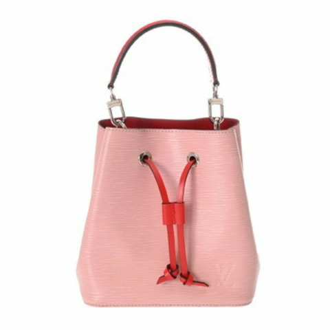 LOUIS VUITTON Epi NeoNoe Rose Ballerine M54370 女士皮革手提包