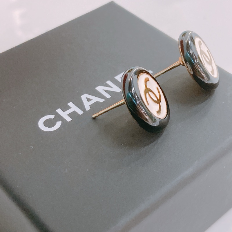 Chanel Earrings-10