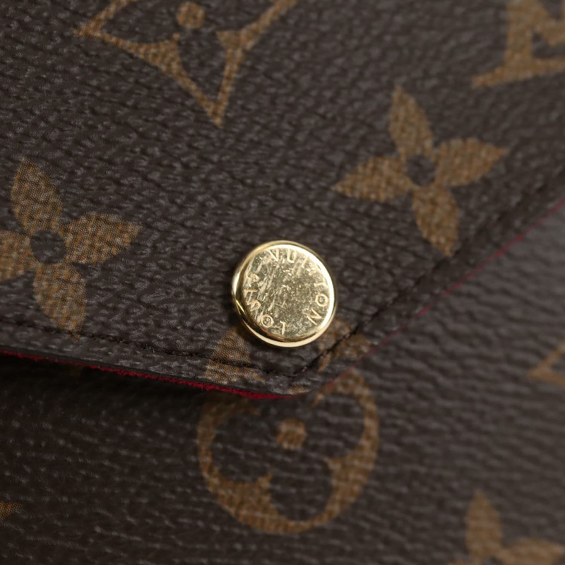 【日本直送】路易威登 Monogram 皮夾 Pochette Felice 單肩包 M61276 正品 138079M-8