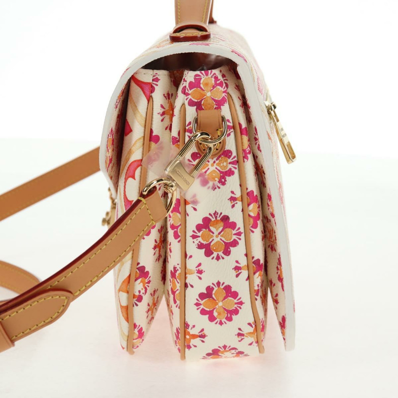 【日本直送】路易威登 Monogram Pochette Metis 中型手提包 2 款可選粉紅色 M11461 正品 136299M-2