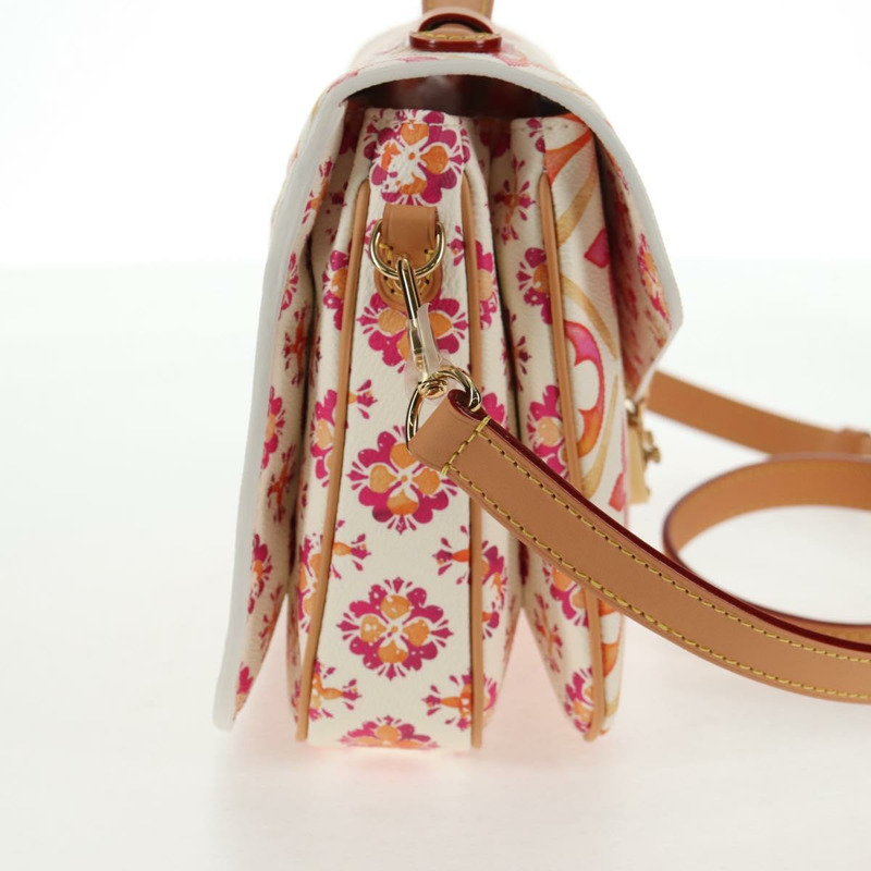 【日本直送】路易威登 Monogram Pochette Metis 中型手提包 2 款可選粉紅色 M11461 正品 136299M-4
