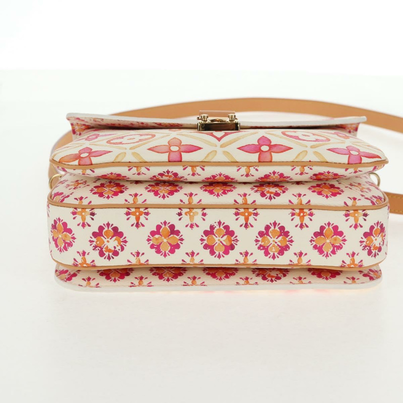 【日本直送】路易威登 Monogram Pochette Metis 中型手提包 2 款可選粉紅色 M11461 正品 136299M-6