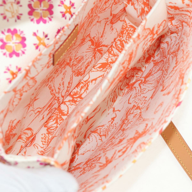 【日本直送】路易威登 Monogram Pochette Metis 中型手提包 2 款可選粉紅色 M11461 正品 136299M-10