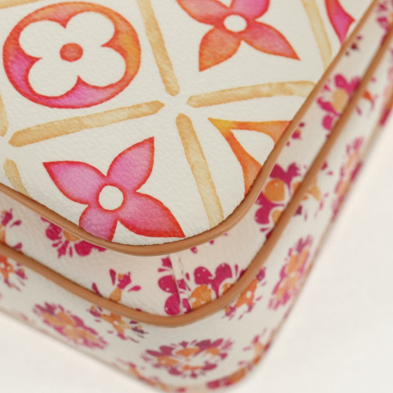 【日本直送】路易威登 Monogram Pochette Metis 中型手提包 2 款可選粉紅色 M11461 正品 136299M-18