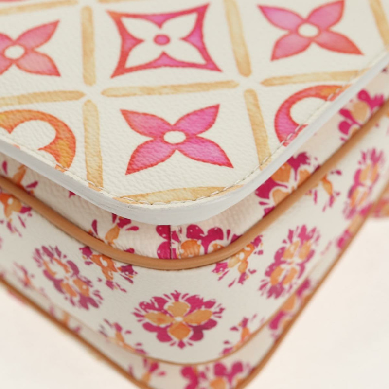 【日本直送】路易威登 Monogram Pochette Metis 中型手提包 2 款可選粉紅色 M11461 正品 136299M-20