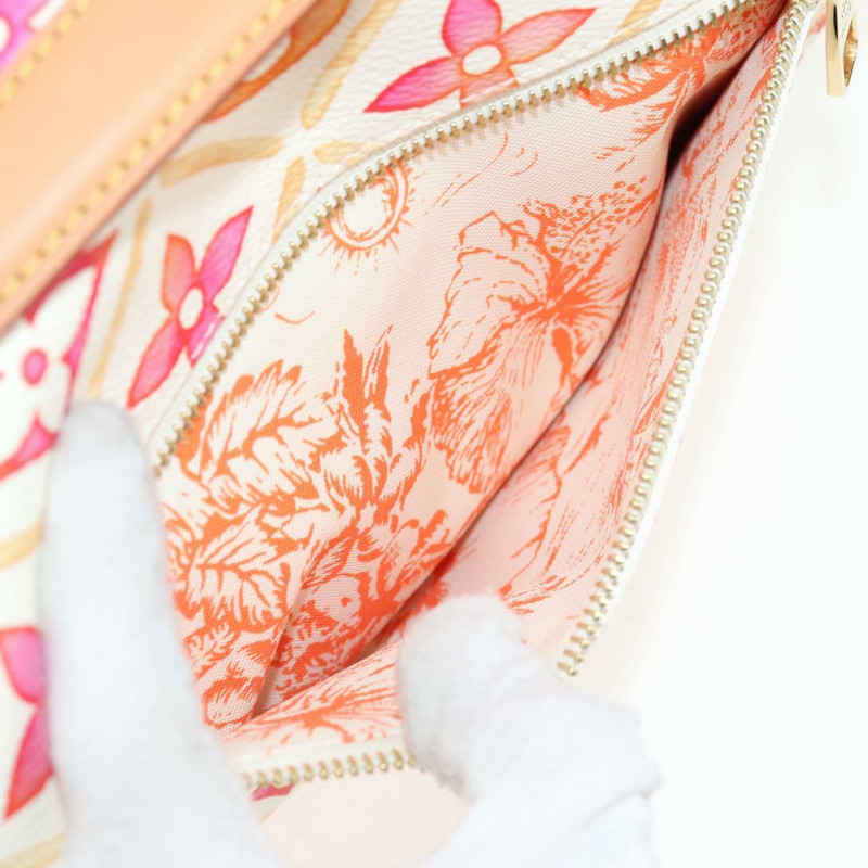 【日本直送】路易威登 Monogram Pochette Metis 中型手提包 2 款可選粉紅色 M11461 正品 136299M-22
