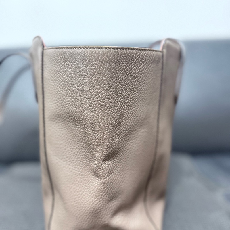 Gucci 牛皮托特包-3