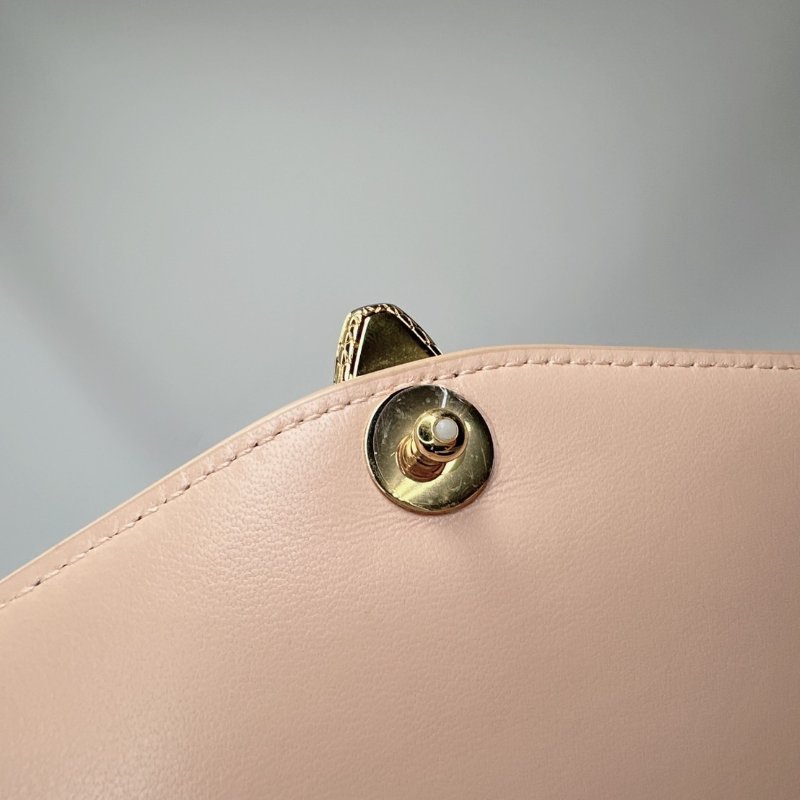 BVLGARI Serpenti Forever金鍊手提斜背包-8