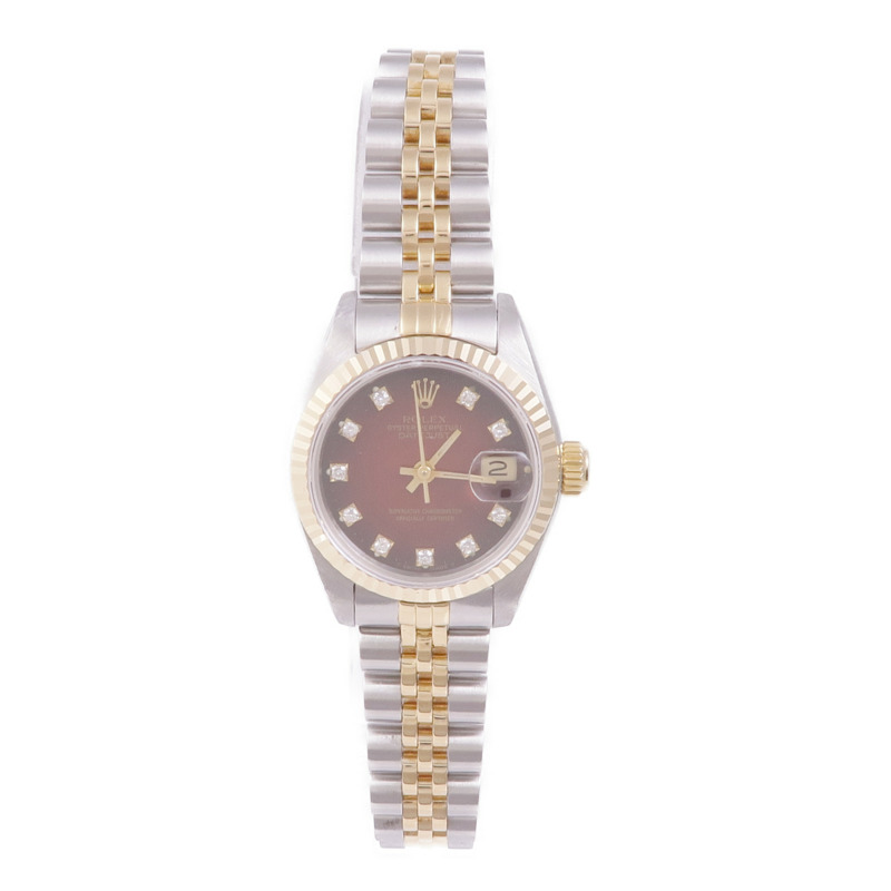 ROLEX Datejust 26mm 69173G-1