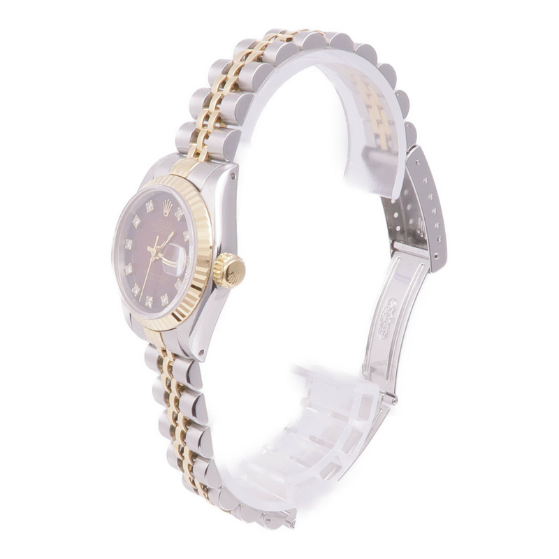 ROLEX Datejust 26mm 69173G-3