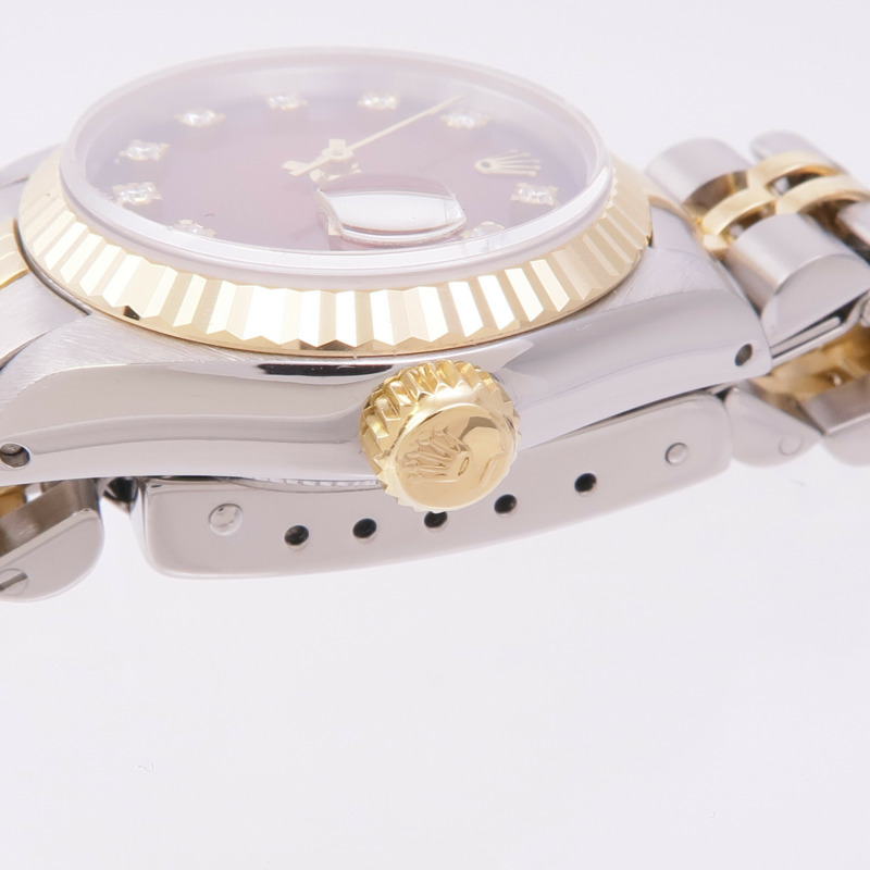ROLEX Datejust 26mm 69173G-8