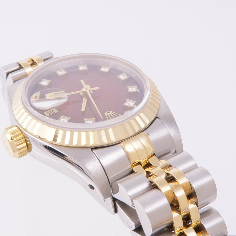 ROLEX Datejust 26mm 69173G-9