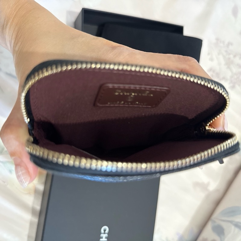 Chanel 荔枝皮吐司包-9