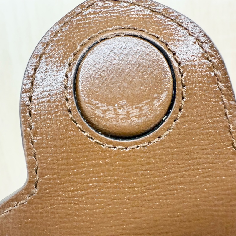 GUCCI老花1955 Horsebit 復古手機包 625615-11