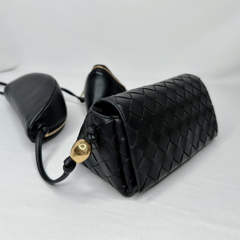 BV Pouch On Strap三合一編織包-3