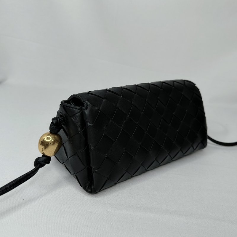 BV Pouch On Strap三合一編織包-5
