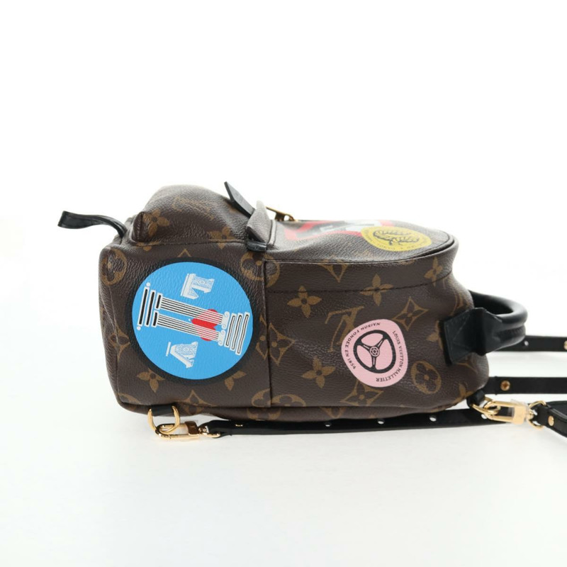 【日本直送】路易威登 Monogram World Tour 棕櫚泉肩背包 M42971 正品 135119M-3