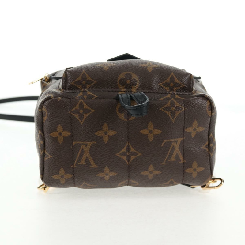 【日本直送】路易威登 Monogram World Tour 棕櫚泉肩背包 M42971 正品 135119M-4