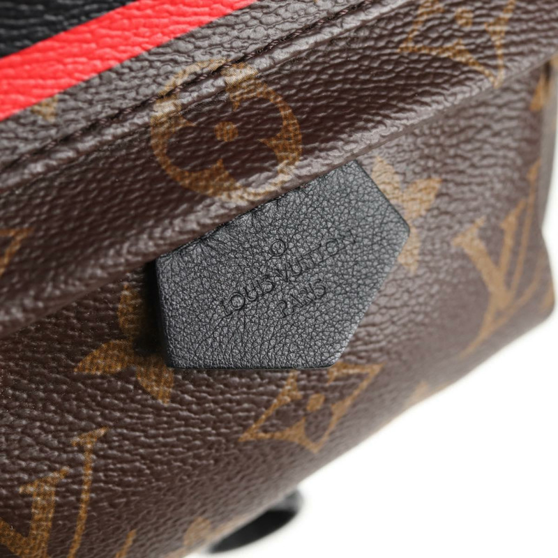 【日本直送】路易威登 Monogram World Tour 棕櫚泉肩背包 M42971 正品 135119M-21
