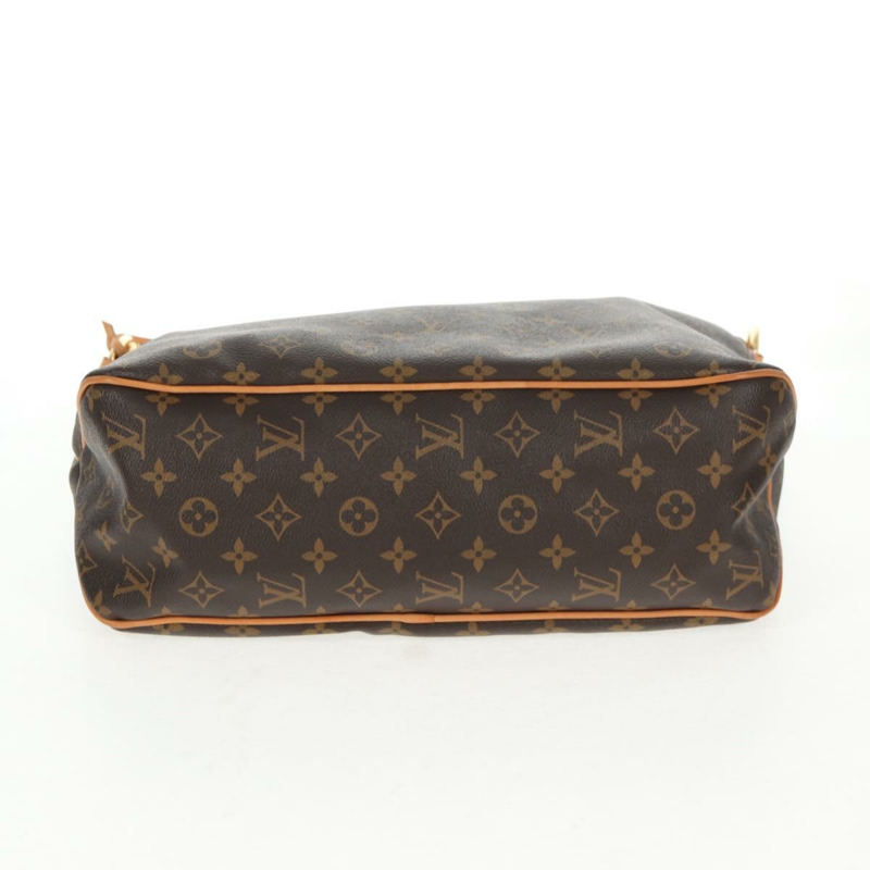 【日本直送】路易威登 Monogram Delightful 中型單肩包 M50156 LV 正品 143903M-4