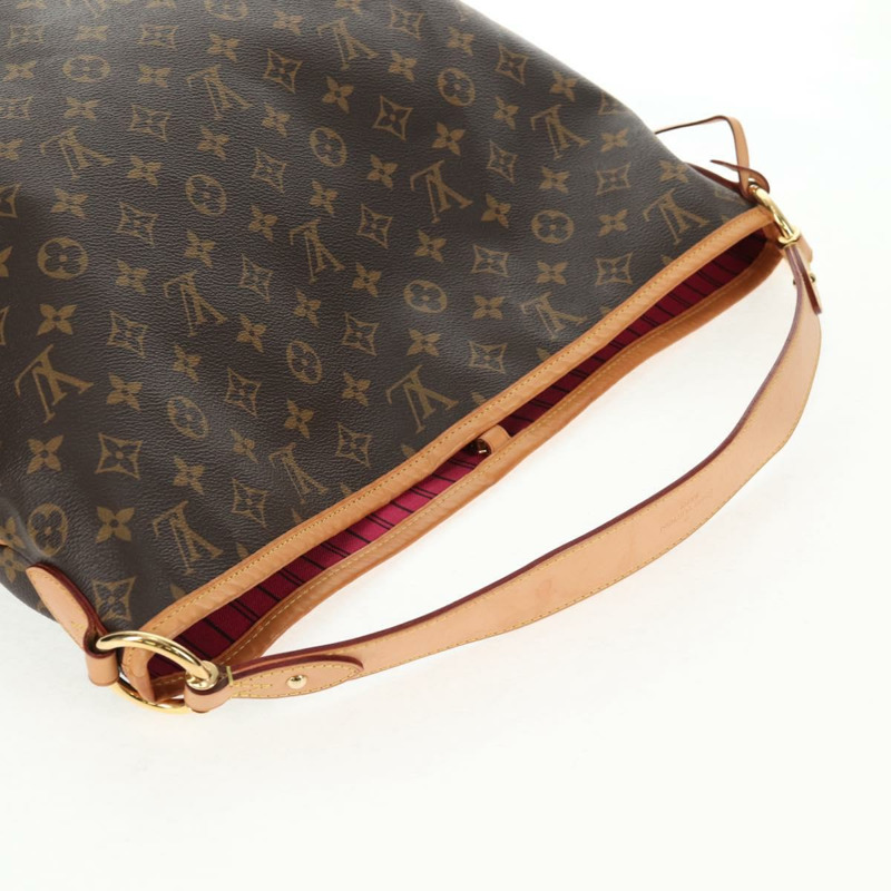 【日本直送】路易威登 Monogram Delightful 中型單肩包 M50156 LV 正品 143903M-5