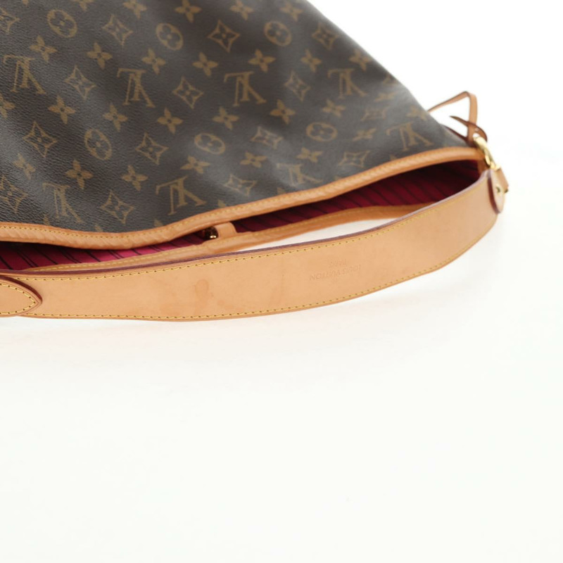 【日本直送】路易威登 Monogram Delightful 中型單肩包 M50156 LV 正品 143903M-6